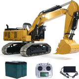 Escavadeira Hidráulica 385CF Controle Remoto Escala 1/8