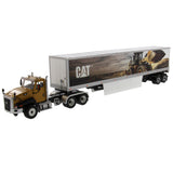 CAT CT660 com Trailer (Controle Remoto) – Escala 1/14