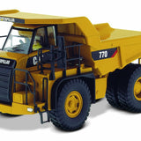 CAT 770 Caminhão Fora de Estrada (Controle Remoto) – Escala 1/14