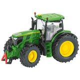 Miniatura Trator John Deere 6210R - 1/24 (Controle Remoto)