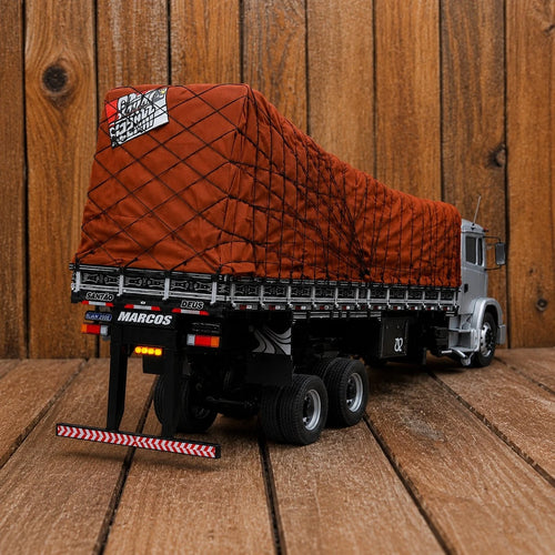Mercedes-Benz L 1620 Escala 1/24 (Controle Remoto)