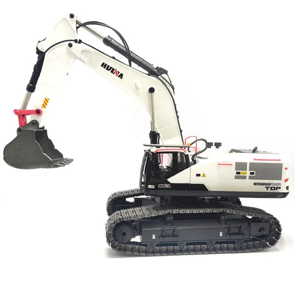 Huina 1594 Escavadeira Hidráulica (Controle Remoto) – Escala 1/14