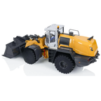 Pá Carregadeira Hidráulica XDRC 580 (Controle Remoto) – Escala 1/14