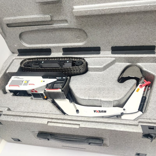 Huina 1594 Escavadeira Hidráulica (Controle Remoto) – Escala 1/14