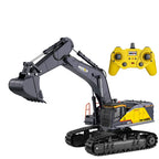 Huina 1592 Escavadeira Hidráulica (Controle Remoto) – Escala 1/14