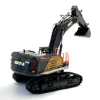 Huina 1592 Escavadeira Hidráulica (Controle Remoto) – Escala 1/14