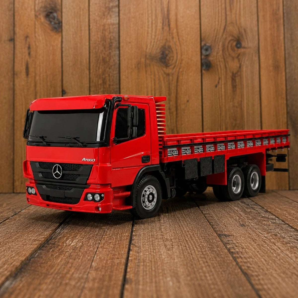 Miniatura Mercedes-Benz Atego 2426 Truck (Colecionador)