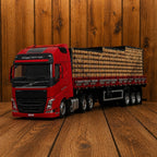 Volvo FH 540 Globetrotter Escala 1/24 (Controle Remoto)
