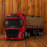 Volvo FH 540 Globetrotter Escala 1/24 (Controle Remoto)