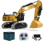 Escavadeira Hidráulica 385CF Controle Remoto Escala 1/8