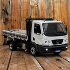 Mercedes-Benz Accelo 1016 Escala 1/24(Controle Remoto)