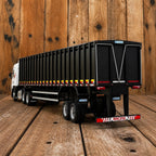 Scania V8 R730 Graneleiro Escala 1/24 (Controle Remoto)