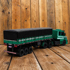 Scania 112H Graneleiro Escala 1/24 (Controle Remoto)