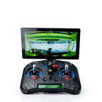 Mercedes-Benz Actros 8x4 FPV com (Controle Remoto)