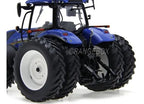 Miniatura Trator T7.225 Dual Wheels - 1/32