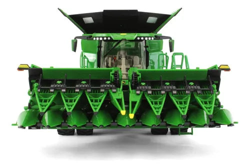 Miniatura Colheitadeira 1/32 John Deere X9 1000 Prestige Cor Verde - 1/32
