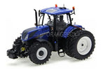 Miniatura Trator T7.225 Dual Wheels - 1/32
