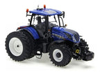 Miniatura Trator T7.225 Dual Wheels - 1/32