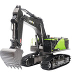 Huina 1593 Escavadeira Hidráulica (Controle Remoto) – Escala 1/14