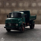 Combo 4 Miniaturas Clássicas Mercedes-Benz
