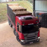 Caminhão personalizado