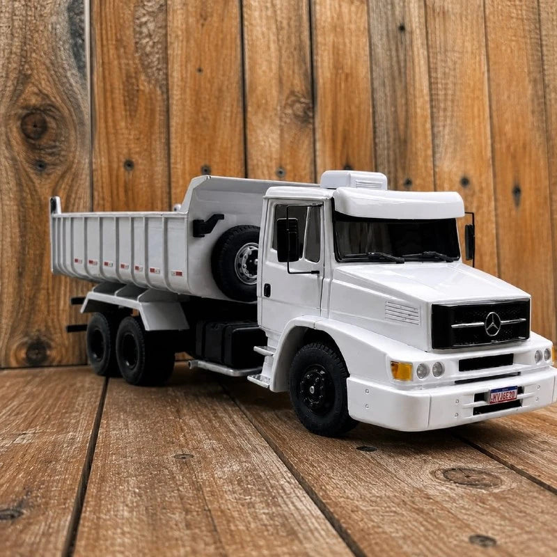 Mercedes-Benz L 1620 (Caçamba Trucado)