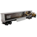 CAT CT660 com Trailer (Controle Remoto) – Escala 1/14