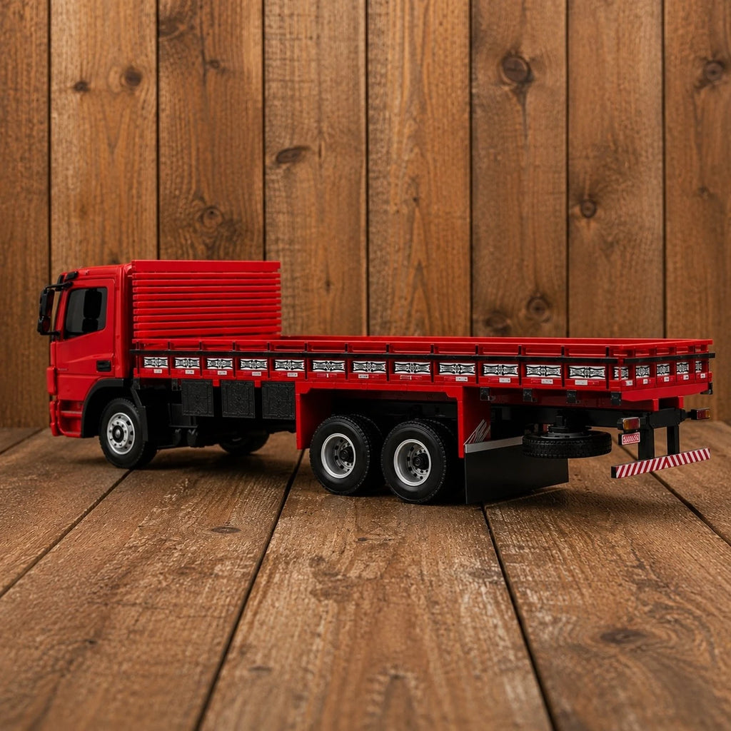 Miniatura Mercedes-Benz Atego 2426 Truck (Colecionador)