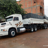 Caminhão personalizado