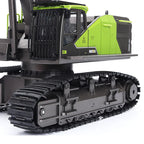 Huina 1593 Escavadeira Hidráulica (Controle Remoto) – Escala 1/14