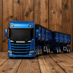 Scania R540 6x4 Escala 1/24 (Controle remoto)
