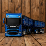 Scania R540 6x4 Escala 1/24 (Controle remoto)