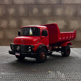 Miniatura Mercedes-Benz 1113 Basculante – Escala 1/24