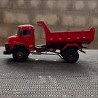 Miniatura Mercedes-Benz 1113 Basculante – Escala 1/24