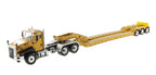 CAT CT660 + Carreta XL120 (Controle Remoto) – Escala 1/14