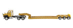 CAT CT660 + Carreta XL120 (Controle Remoto) – Escala 1/14