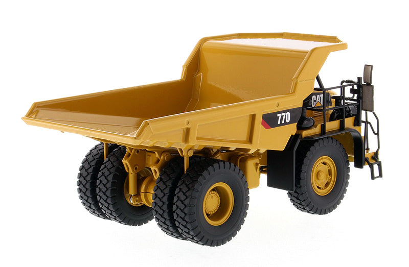 CAT 770 Caminhão Fora de Estrada (Controle Remoto) – Escala 1/14