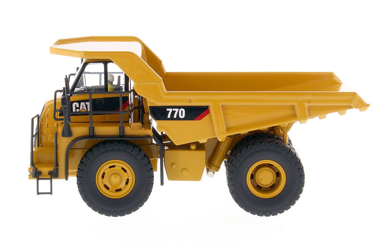 CAT 770 Caminhão Fora de Estrada (Controle Remoto) – Escala 1/14