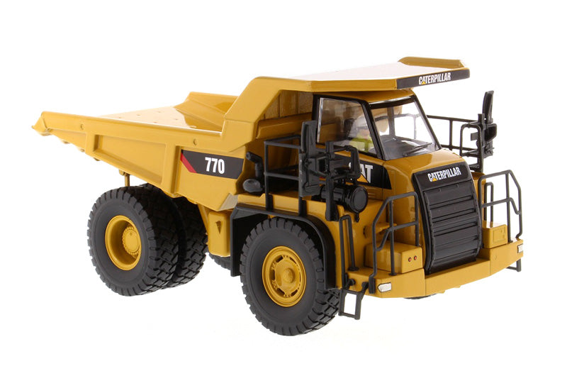 CAT 770 Caminhão Fora de Estrada (Controle Remoto) – Escala 1/14