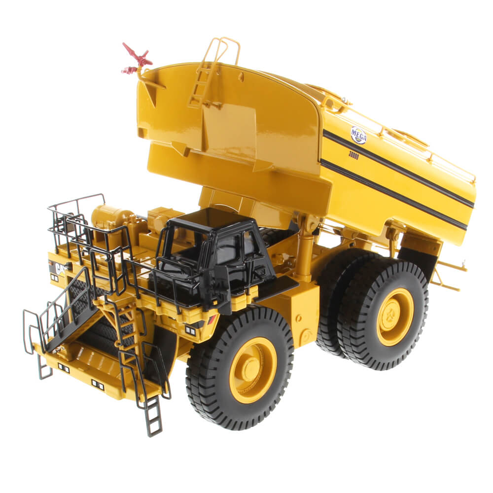CAT MWT30 Caminhão Tanque de Mineração (Controle Remoto) – Escala 1/14