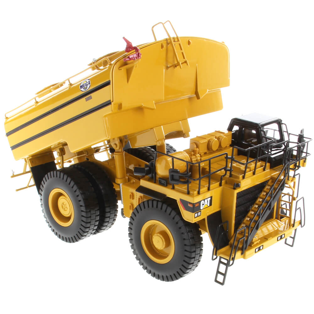 CAT MWT30 Caminhão Tanque de Mineração (Controle Remoto) – Escala 1/14