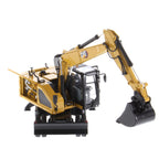 CAT M318 Escavadeira de Rodas (Controle Remoto) – Escala 1/14