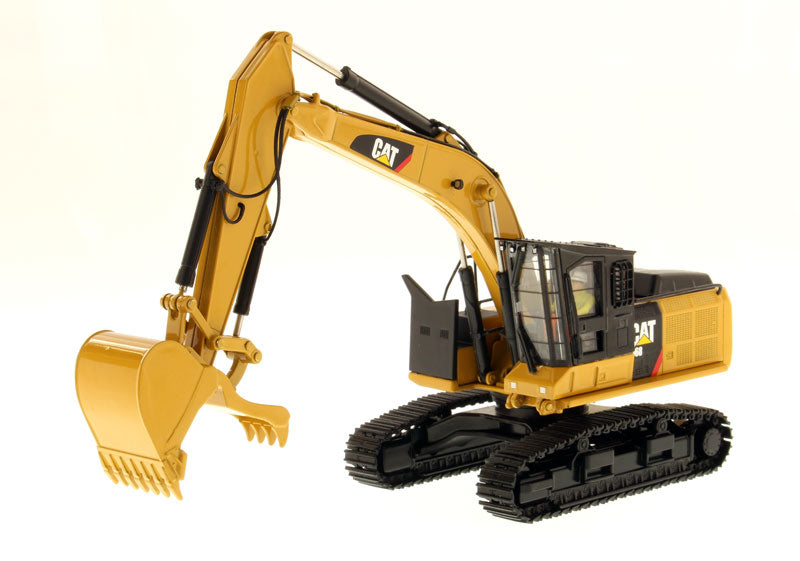 CAT 568 GF Escavadeira Hidráulica Florestal (Controle Remoto) – Escala 1/14