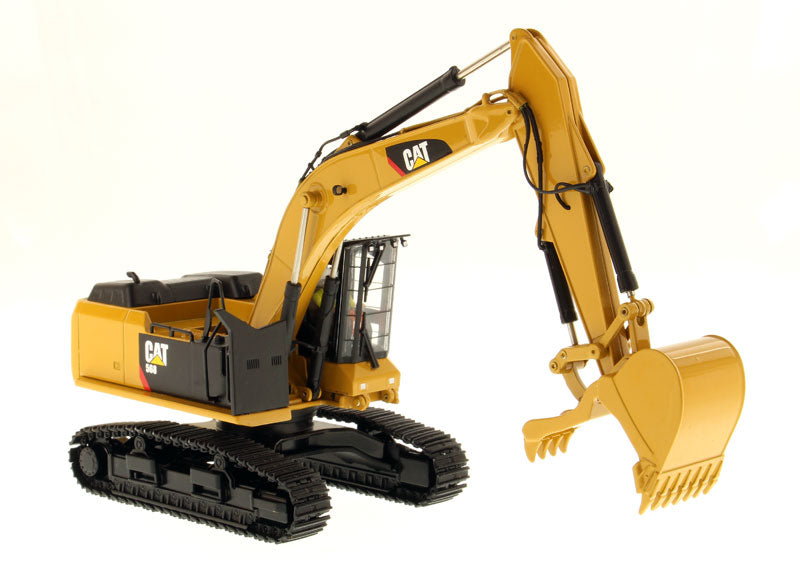 CAT 568 GF Escavadeira Hidráulica Florestal (Controle Remoto) – Escala 1/14