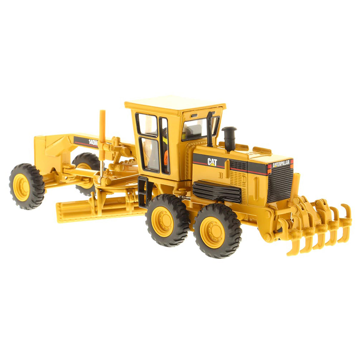 CAT 140H Motoniveladora (Controle Remoto) – Escala 1/14