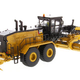 Miniatura CAT 24 Motoniveladora (Controle Remoto) – Escala 1/14
