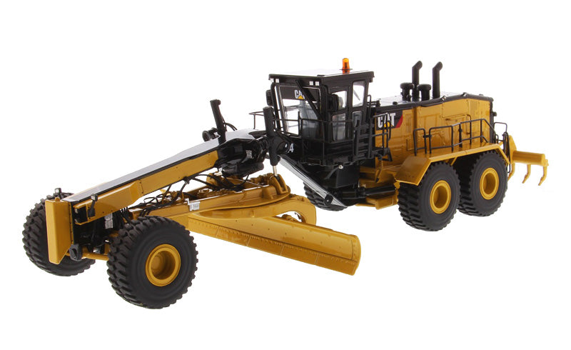 Miniatura CAT 24 Motoniveladora (Controle Remoto) – Escala 1/14