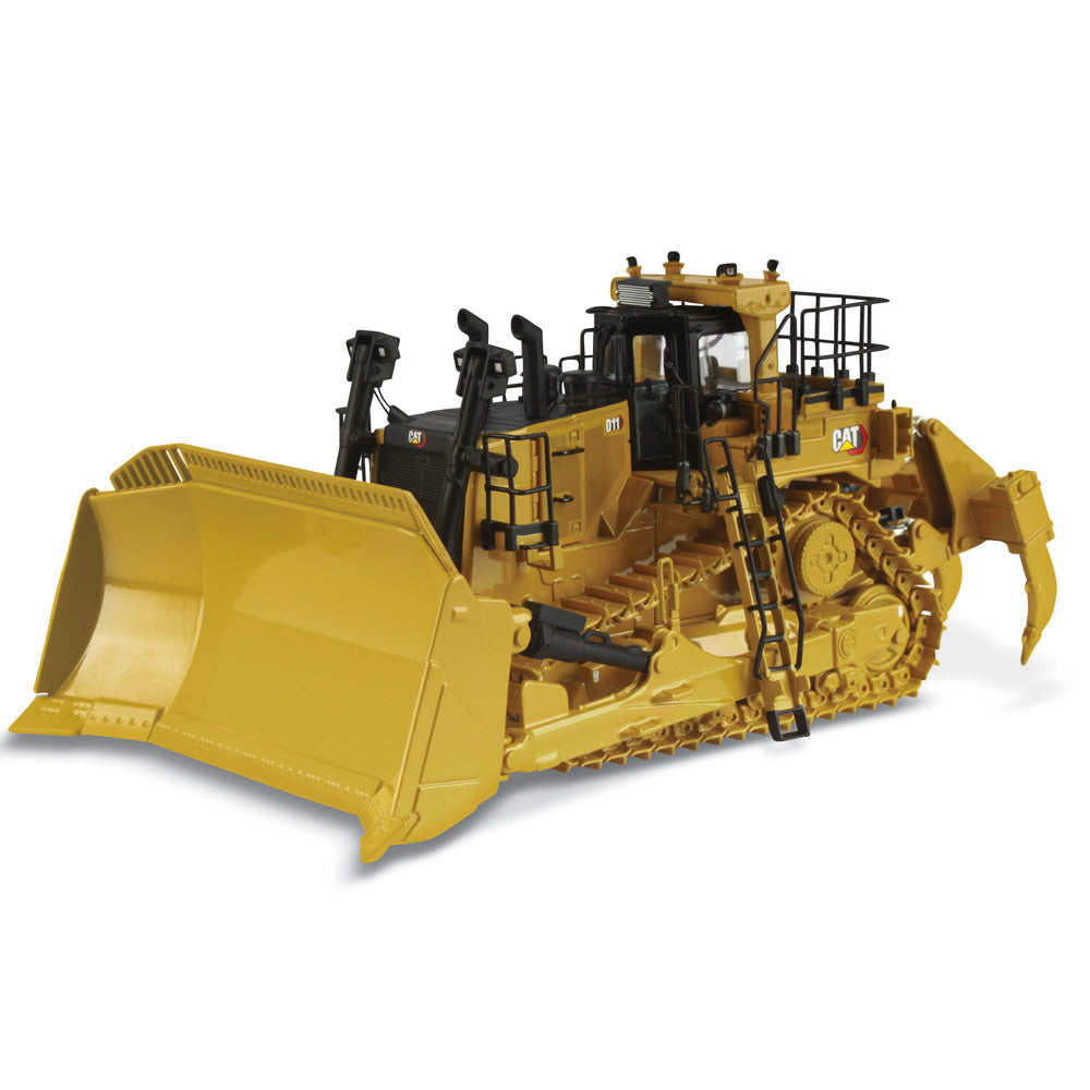CAT D11 Trator de Esteira (Controle Remoto) – Escala 1/14