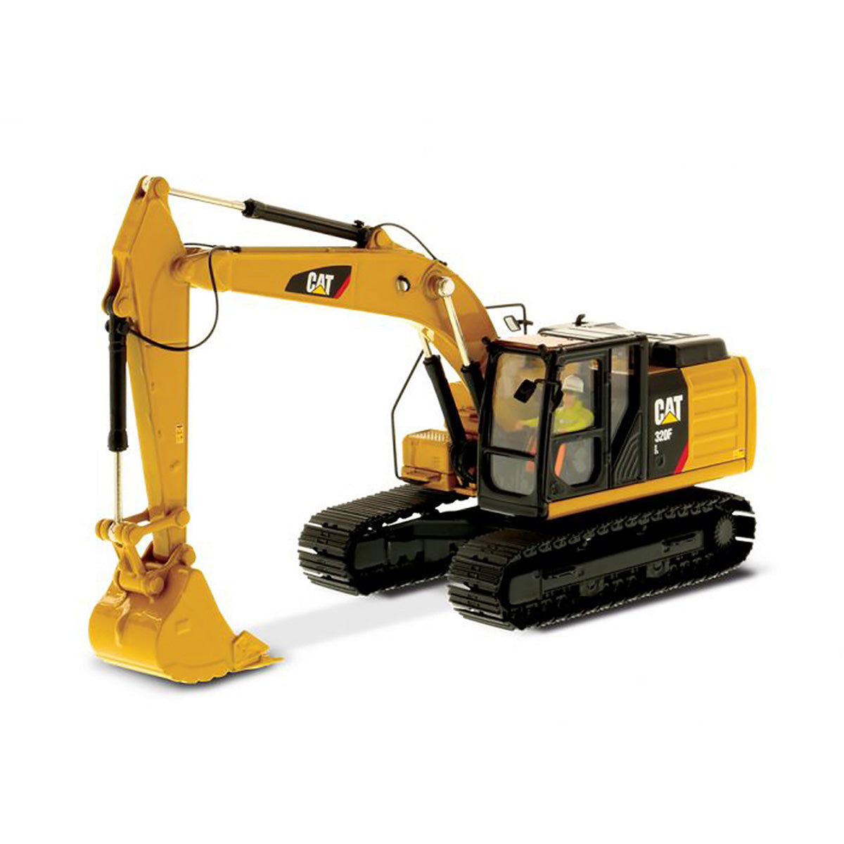 CAT 320F Escavadeira Hidráulica (Controle Remoto) – Escala 1/14