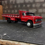 Miniatura Chevrolet D60  - Escala 1/24